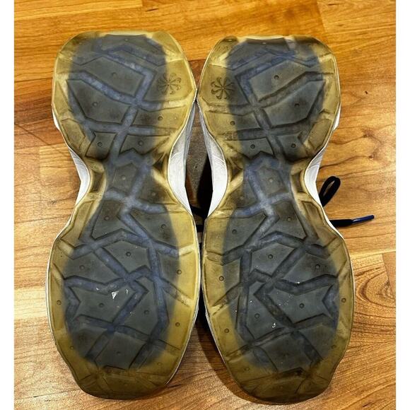 Nike Zoom X Vista Grind Racer Athletic Sneaker Shoes Size 7 Blue Black White - Picture 6 of 10